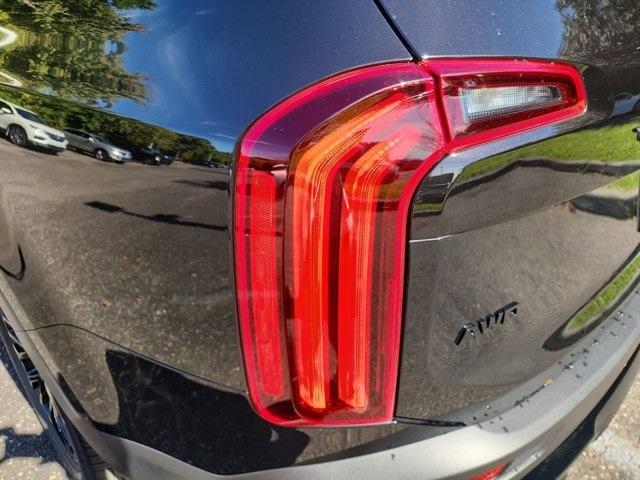 used 2021 Kia Telluride car, priced at $32,863