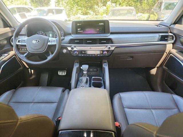 used 2021 Kia Telluride car, priced at $32,863