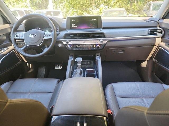 used 2021 Kia Telluride car, priced at $32,863