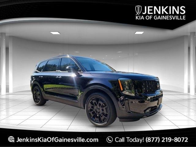 used 2021 Kia Telluride car, priced at $32,863