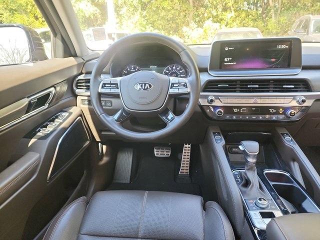 used 2021 Kia Telluride car, priced at $32,863