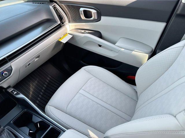 new 2025 Kia Sorento car, priced at $34,449
