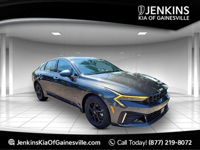 new 2026 Kia K5 car, priced at $28,000