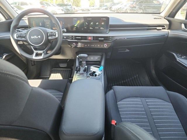 new 2026 Kia K5 car, priced at $28,000