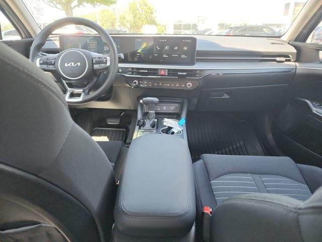new 2026 Kia K5 car, priced at $28,000