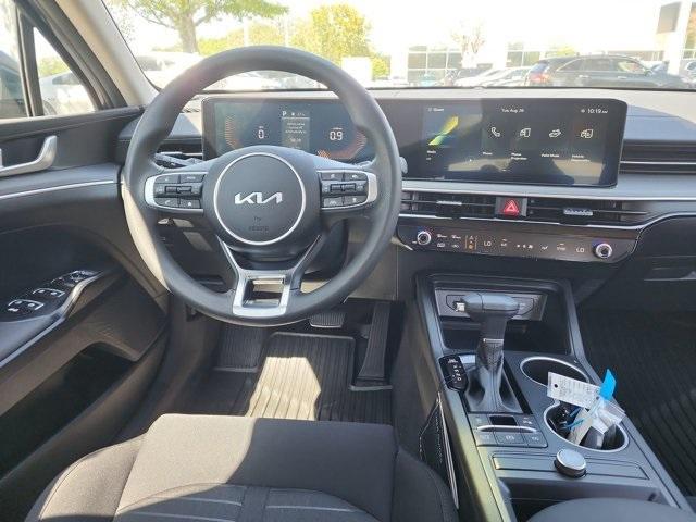 new 2026 Kia K5 car, priced at $28,000