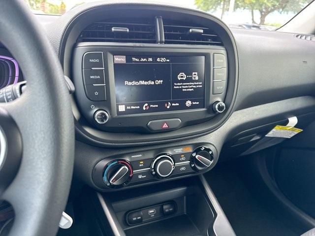new 2025 Kia Soul car, priced at $22,605