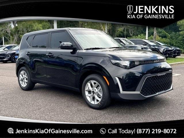 new 2025 Kia Soul car, priced at $22,605