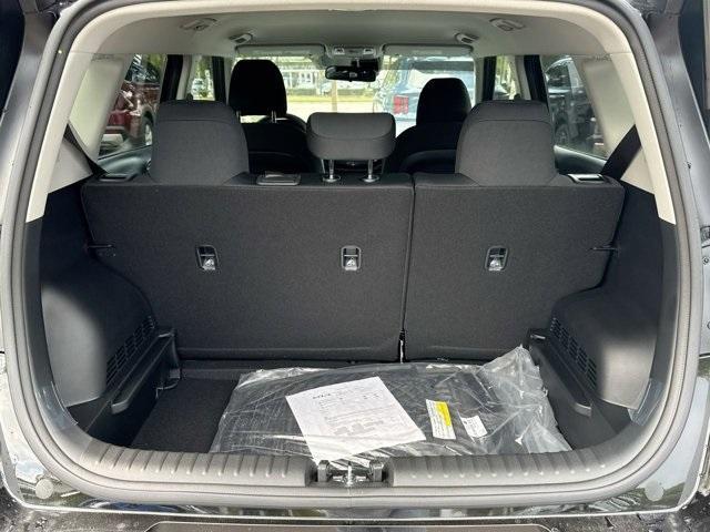 new 2025 Kia Soul car, priced at $22,605