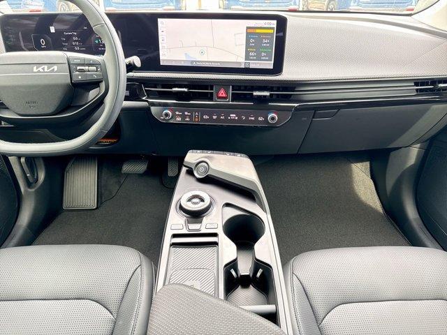 new 2025 Kia EV6 car, priced at $48,475