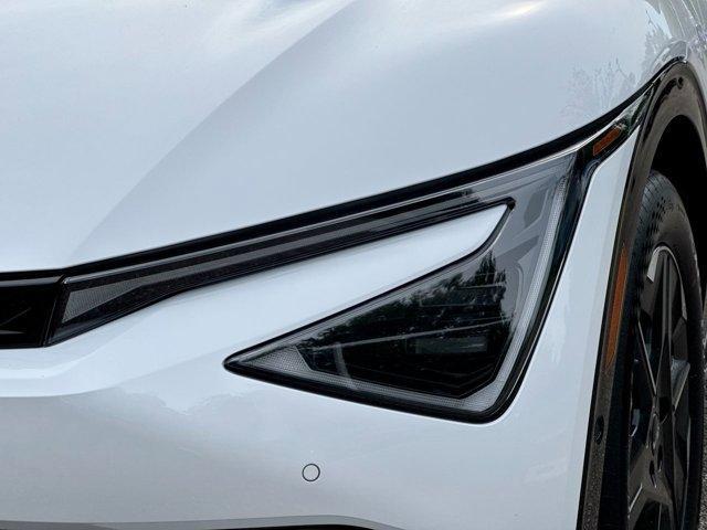 new 2025 Kia EV6 car, priced at $48,475