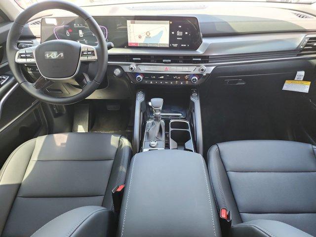 new 2025 Kia Telluride car, priced at $40,800