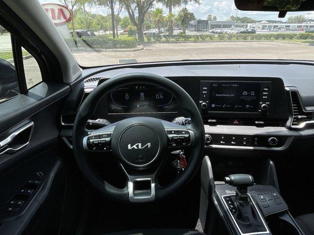 used 2023 Kia Sportage car, priced at $20,649