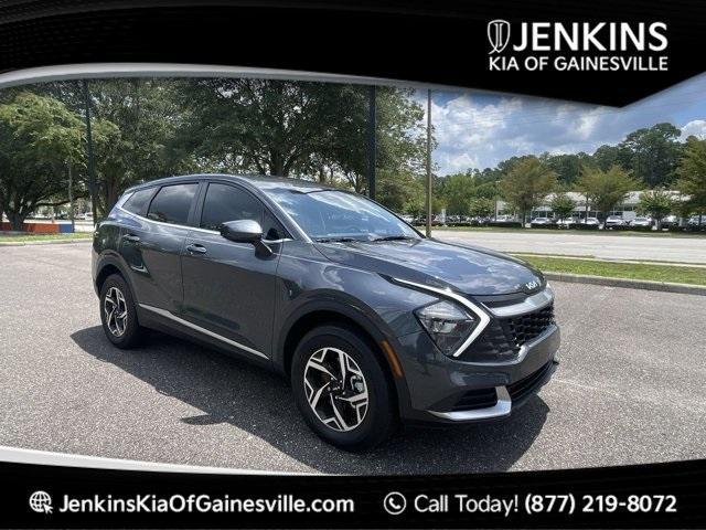 used 2023 Kia Sportage car, priced at $21,613