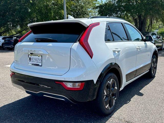 new 2025 Kia Niro EV car, priced at $34,160