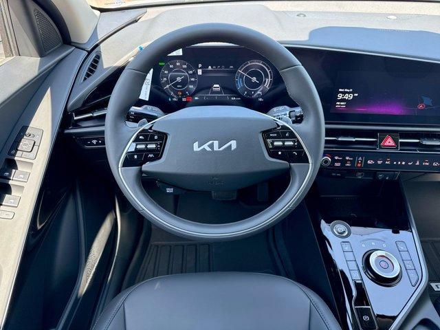 new 2025 Kia Niro EV car, priced at $34,160