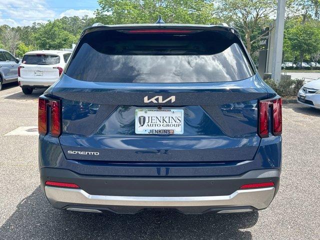 new 2025 Kia Sorento car, priced at $35,448