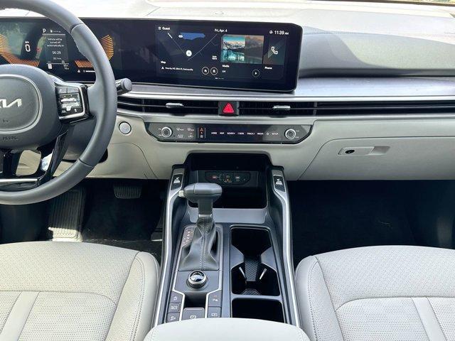 new 2025 Kia Sorento car, priced at $35,448
