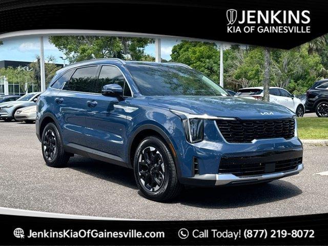 new 2025 Kia Sorento car, priced at $35,448