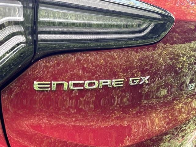 used 2024 Buick Encore GX car, priced at $30,053