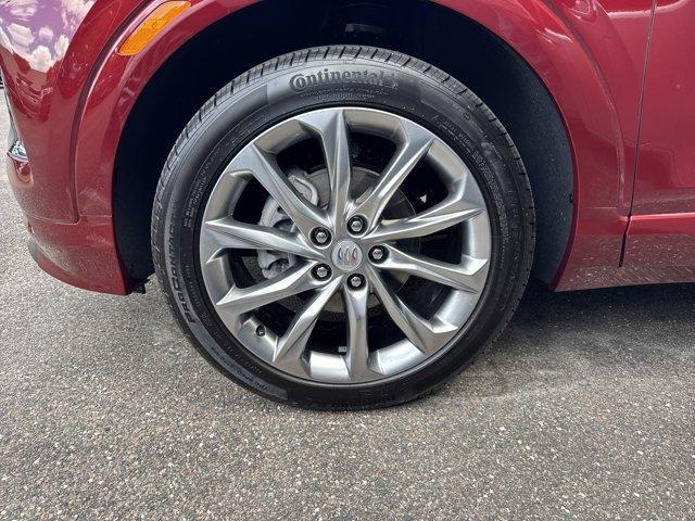 used 2024 Buick Encore GX car, priced at $28,384