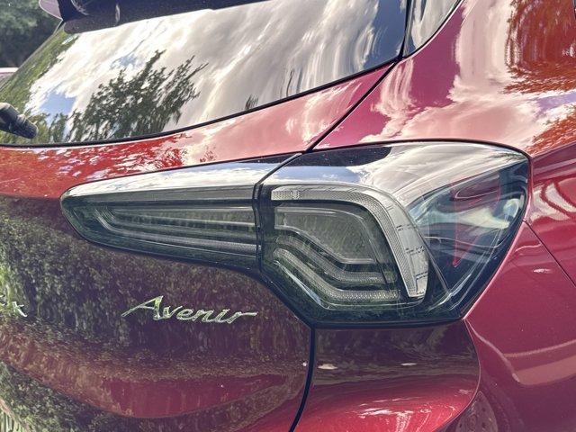used 2024 Buick Encore GX car, priced at $28,384