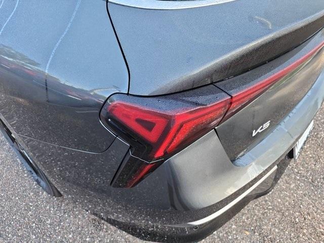 new 2025 Kia K5 car, priced at $26,644