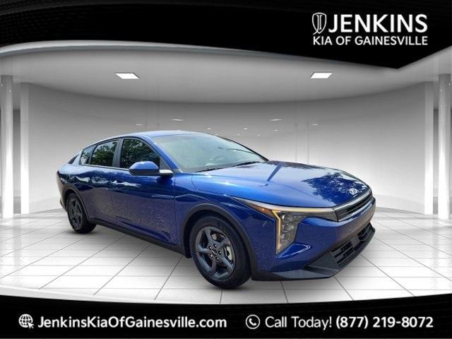 new 2025 Kia K4 car, priced at $23,840
