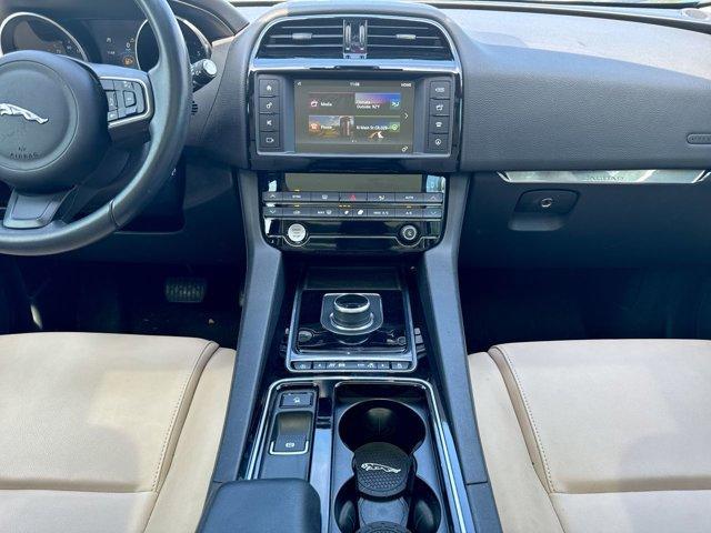 used 2018 Jaguar F-PACE car, priced at $16,260