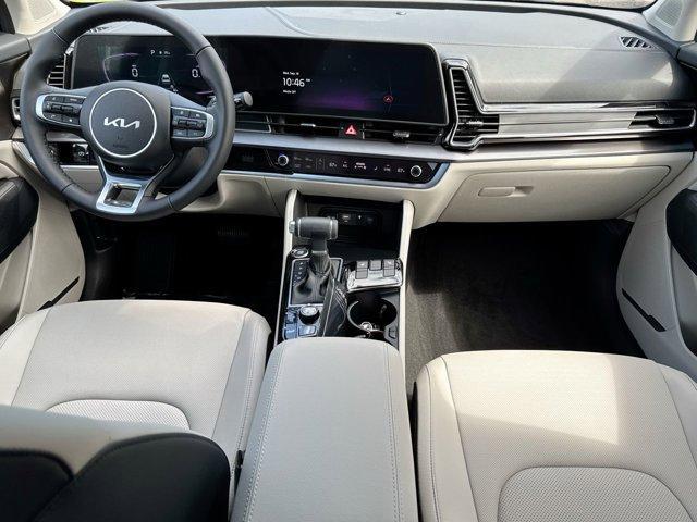 used 2025 Kia Sportage car, priced at $27,502