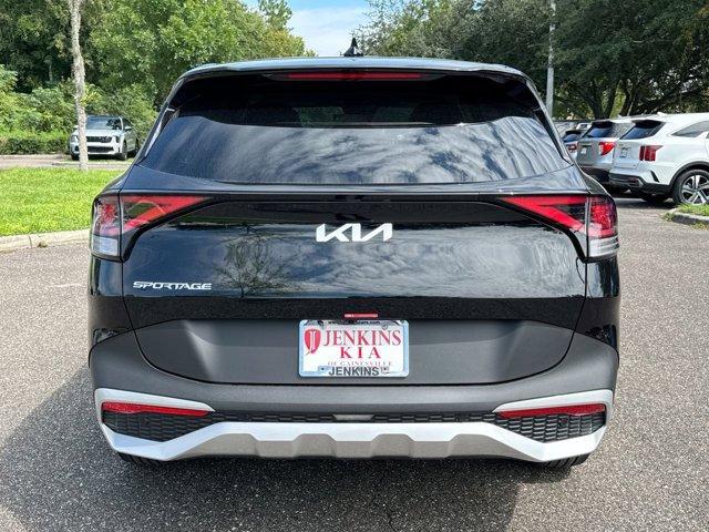 used 2025 Kia Sportage car, priced at $27,502