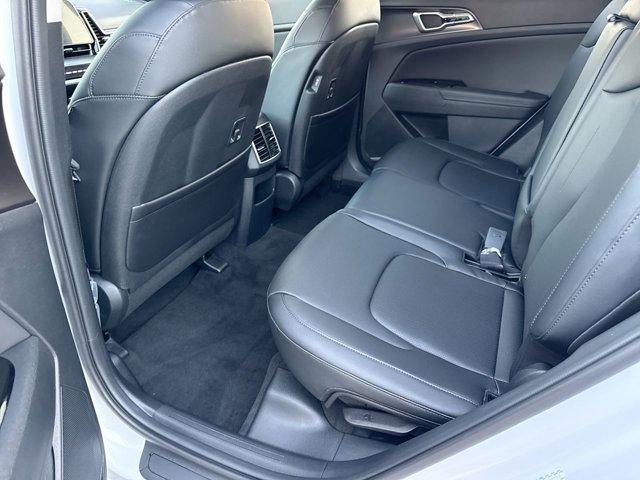 new 2025 Kia Sportage car, priced at $28,800