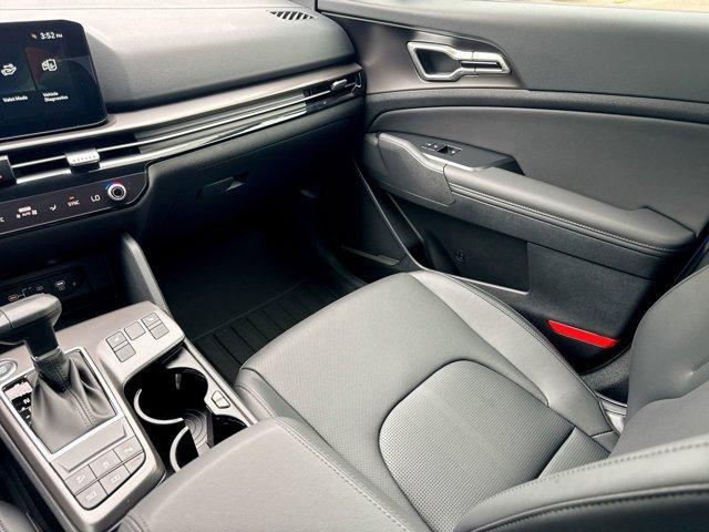 new 2026 Kia Sportage car