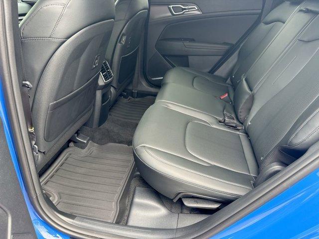 new 2026 Kia Sportage car