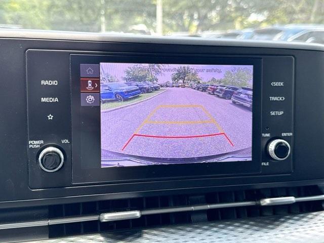 used 2023 Kia Carnival car, priced at $29,261
