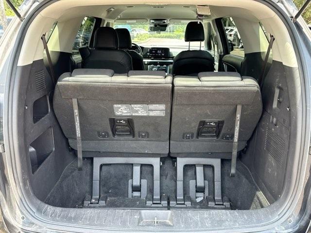 used 2023 Kia Carnival car, priced at $29,261