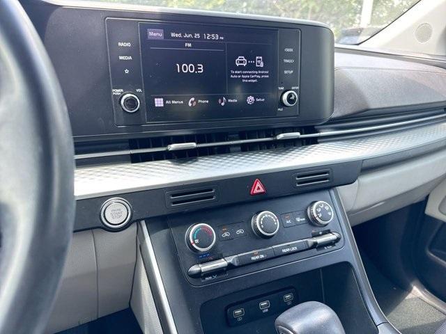 used 2023 Kia Carnival car, priced at $29,261