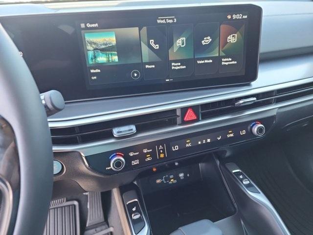 new 2026 Kia Sorento car, priced at $39,390