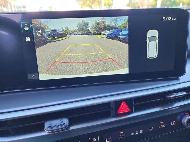 new 2026 Kia Sorento car, priced at $39,390