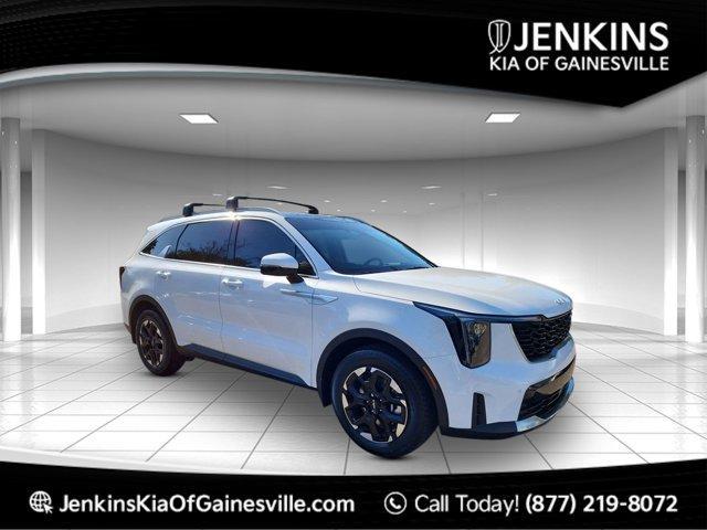 new 2026 Kia Sorento car, priced at $39,890