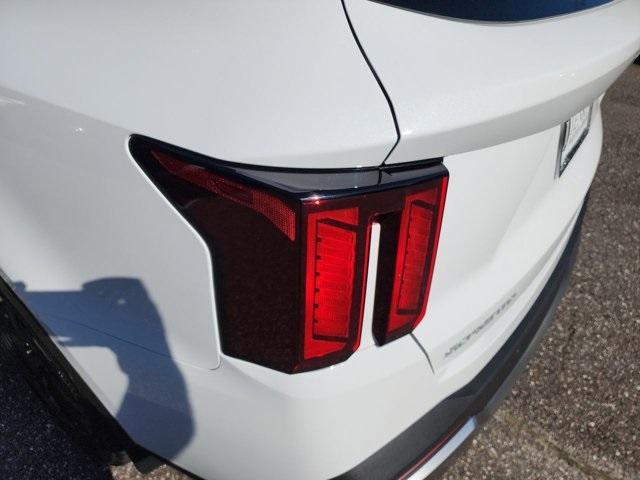 new 2026 Kia Sorento car, priced at $39,390