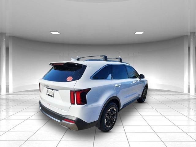new 2026 Kia Sorento car, priced at $39,390