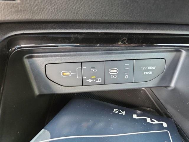 new 2026 Kia K5 car, priced at $31,200