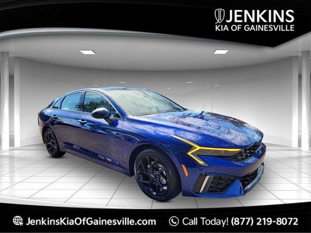 new 2026 Kia K5 car, priced at $30,950