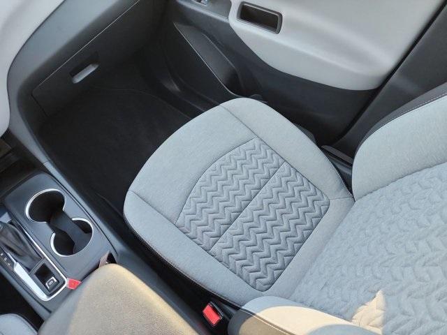 used 2023 Chevrolet Equinox car, priced at $21,499