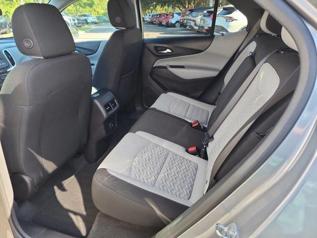 used 2023 Chevrolet Equinox car, priced at $21,499