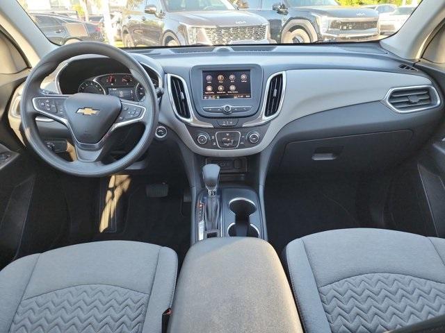 used 2023 Chevrolet Equinox car, priced at $21,499