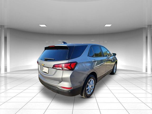 used 2023 Chevrolet Equinox car, priced at $21,499