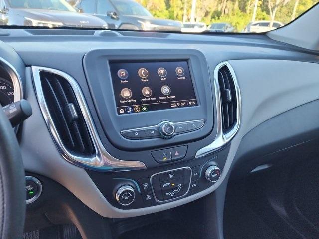 used 2023 Chevrolet Equinox car, priced at $21,499