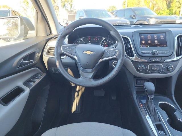 used 2023 Chevrolet Equinox car, priced at $21,499